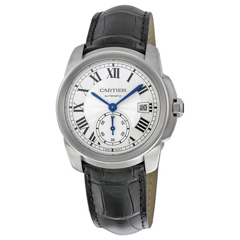 best cartier watch for men|pre owned cartier watches men's.